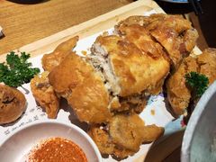 -山丹丹西北菜(金贸大厦店)