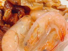 -汉丽轩韩式自助烤肉(大学城龙湖U城天街A馆店)