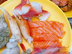 -棕榈岛海鲜自助餐厅(虹桥迎宾馆店)