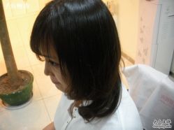 点击看大图 李室长作品-丽时 Hair Salon