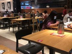 大堂-九毛九西北菜(大东海店)