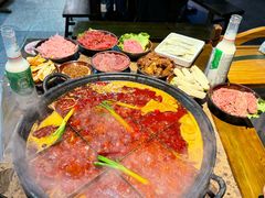 -正南齊北重庆老火锅(光华村直营店)