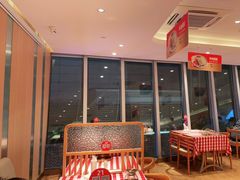 露天位-西贝(吴江路湟普汇店)