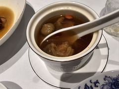 -Yan Ting 宴庭中餐厅(上海静安瑞吉酒店)