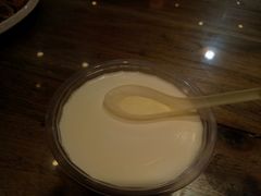 自制酸奶-清真益鑫羊肉手抓馆(南大街店)