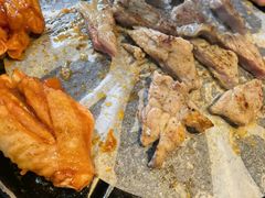 -久品肥牛烤肉(碧海华庭店)