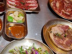 -西塔老太太泥炉烤肉(苏州大悦城店)