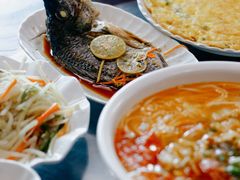 傣味烤鱼-勐旺傣香园