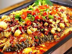 白骨鱼烤鱼-川川川菜馆(椰海新城店)