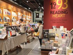 -西西弗书店&矢量咖啡(凯德晶萃广场店)