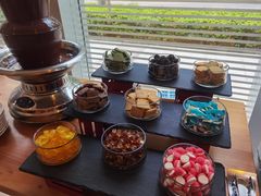 -厦门希尔顿逸林酒店·圆聚自助餐厅(五缘湾店)