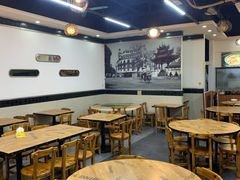 大堂-宏记汕头白粥店(江怡店)