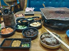 -九田家黑牛烤肉料理(华侨城店)