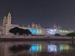 -闽江夜游台江旅游码头