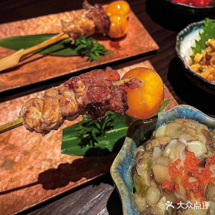 郑州烧鸟店｜盲点无雷 这家公认最好吃❕