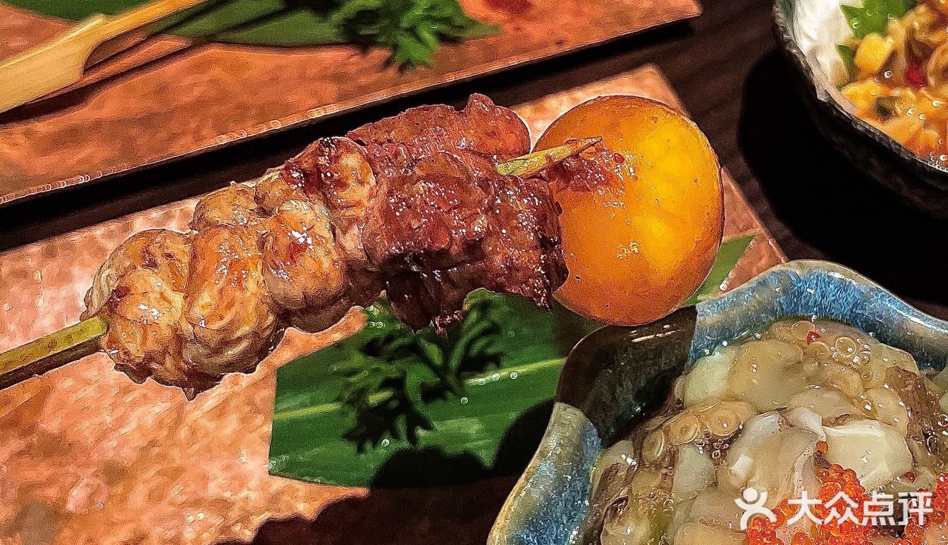 郑州烧鸟店｜盲点无雷 这家公认最好吃❕