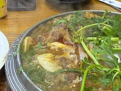 -真利味·脊骨火锅·正宗韩国料理(韩乐坊店)