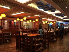 大堂-草原牧羊火锅·龙虾·烤鱼(杨浦店)