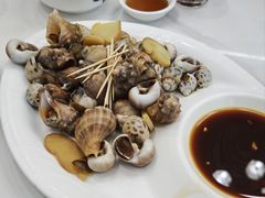 -健跳小海鲜(人民路店)