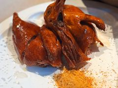 脆皮乳鸽-顺鹅季·非遗烧鹅(六道口店)