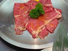 -韩白山·朝鲜族烤牛肉·酱蟹(长宁龙之梦店)