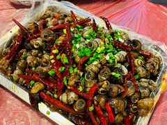 -廉桥排骨烧烤夜宵城(邵东店)