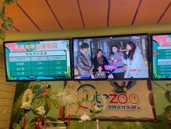 -酷嗒动物文化乐园(cutezoo西溪乐天城店)