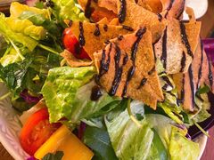 -ELI FALAFEL Lebanese&Mediterranean黎巴嫩美食(富城路店)