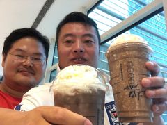 -星巴克(恒隆广场店)