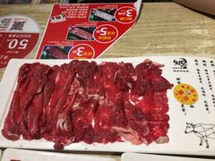 嫩肉-正禾鲜·潮汕牛肉火锅(凯德天府店)