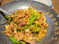 -费大厨辣椒炒肉(万家丽一店)