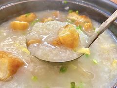 -芳姨广东砂锅粥(张庄路店)