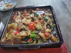 -然一素食餐厅(马利来广场店)