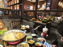 -湊湊火锅·茶憩(和平大悦城店)
