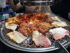 -燚青春东北泥炉烤肉(百合店)