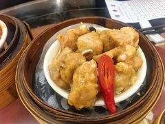 蒸排骨-香港蓮香樓(中環店)