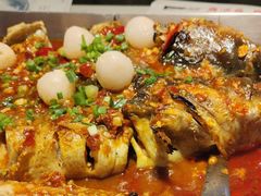 -三江源活鱼现烤(维多利摩尔城店)