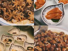 -乔哥铭洋海鲜自助(皇城恒隆广场店)