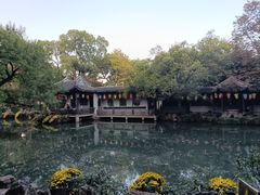 -惠山古镇·寄畅园