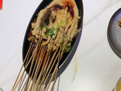-叁宝烤肉• 西安烧烤(凤城十二路店)