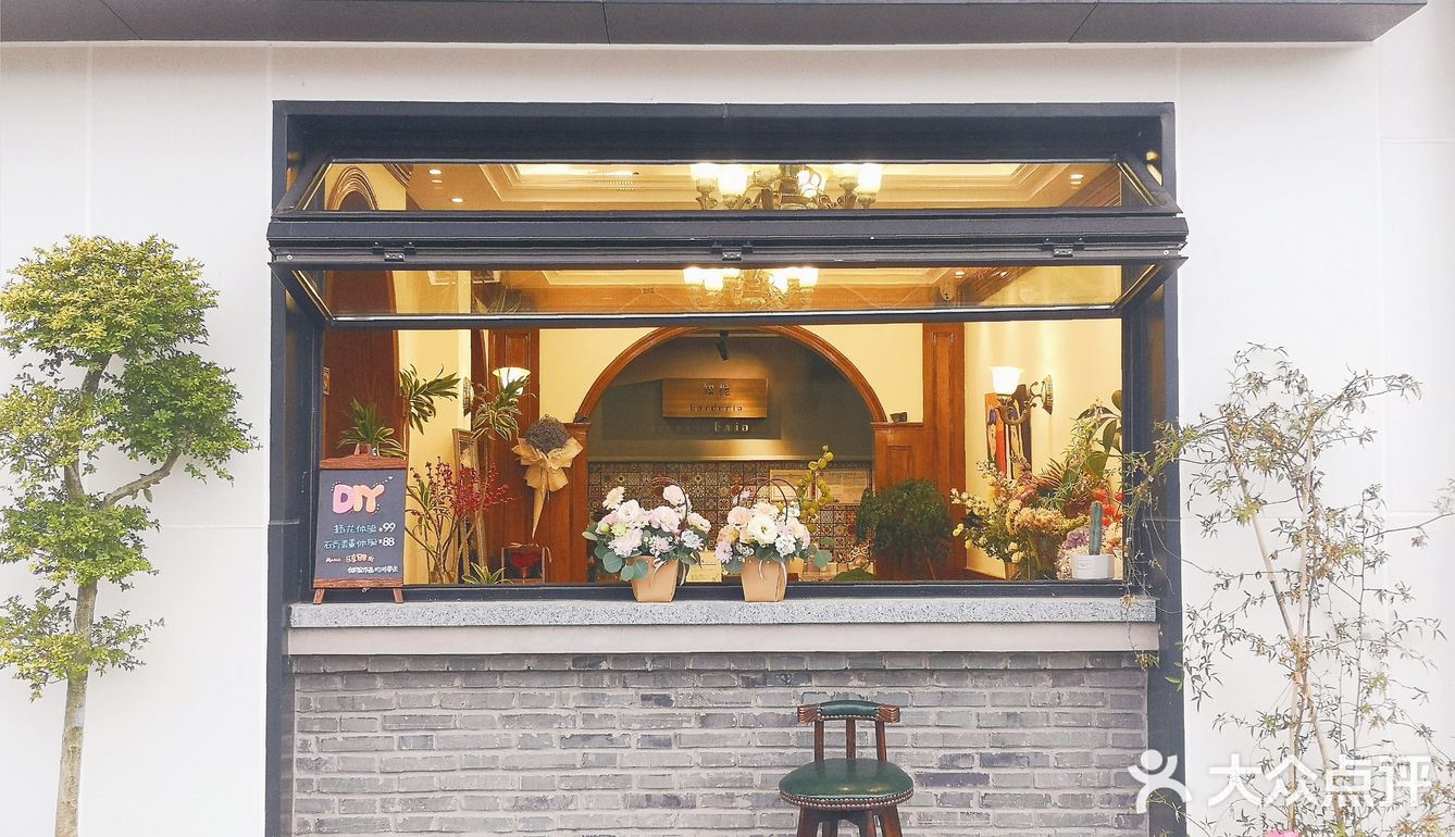 知栀花屋🌸不仅是花店噢