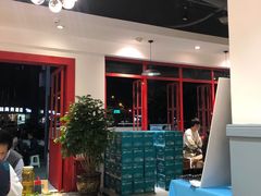 -蛙一刀·麻椒鱼火锅(金仙桥店)