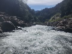 -仙人谷漂流景区