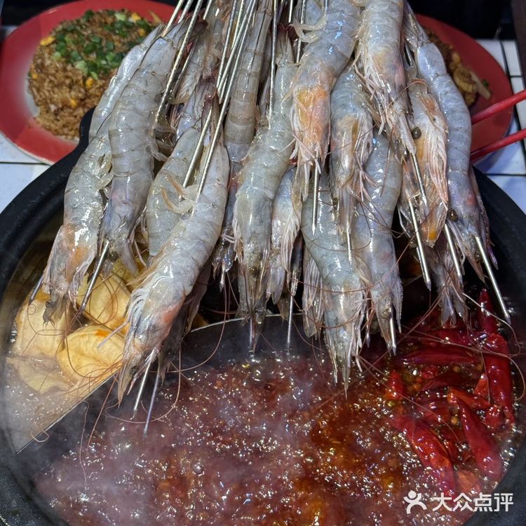 有哪吒小哥的宝藏串串，淡定不了亿点点！！