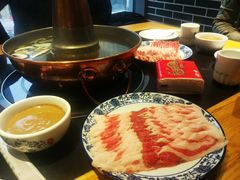 -裕德孚手切涮羊肉(建业凯旋广场店)