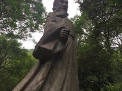 -黄公望隐居地