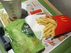 -麦当劳(龙阳路店)