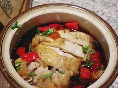 王府泡椒鸡-南京大牌档(香港广场店)