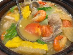 -桂满陇·杭州小馆(巴黎春天浦建店)