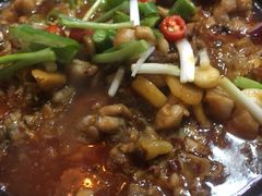 -宫老四·上品烧烤酒店(汉东路店)